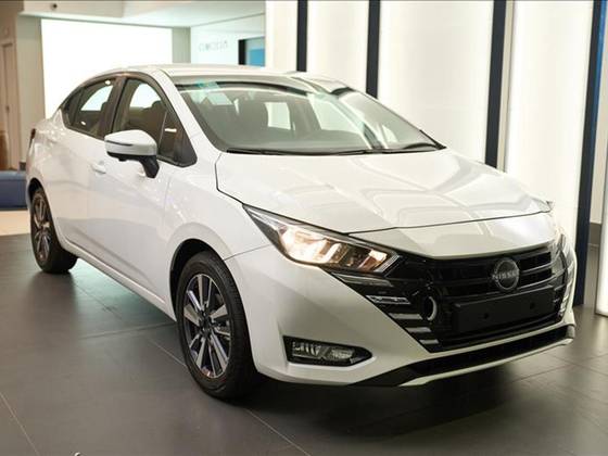 NISSAN VERSA 1.6 16V FLEX ADVANCE XTRONIC